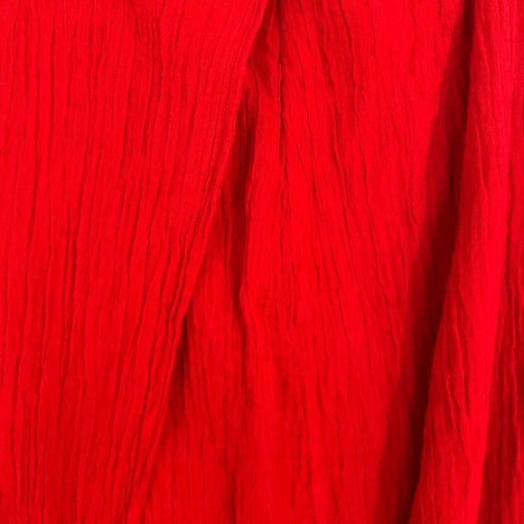 Mara Hoffman midi sarong/skirt - Picture 2 of 4